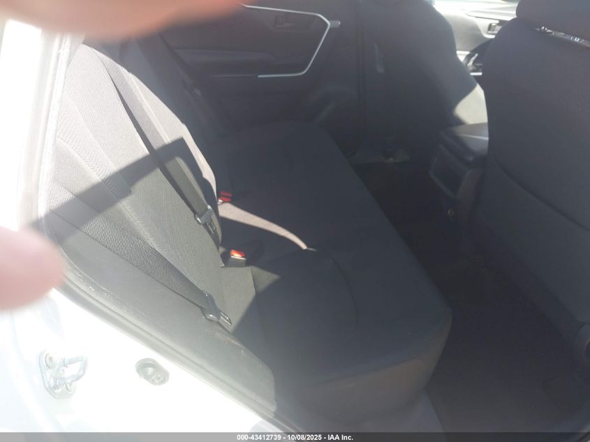 2019 Toyota Rav4 Le VIN: 2T3F1RFV9KW040218 Lot: 43412739