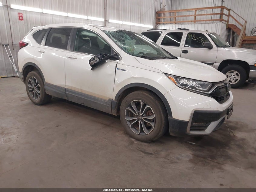 HONDA CR-V HYBRID EX