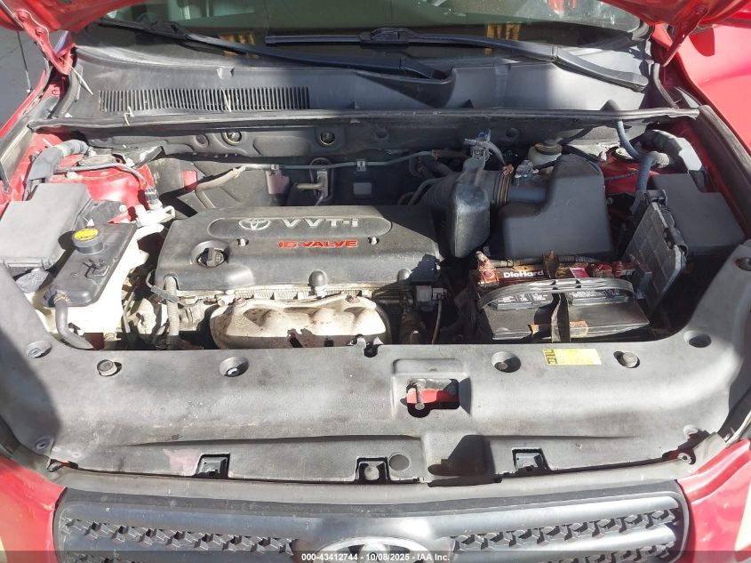 2008 Toyota Rav4 Sport VIN: JTMBD32V385129131 Lot: 43412744