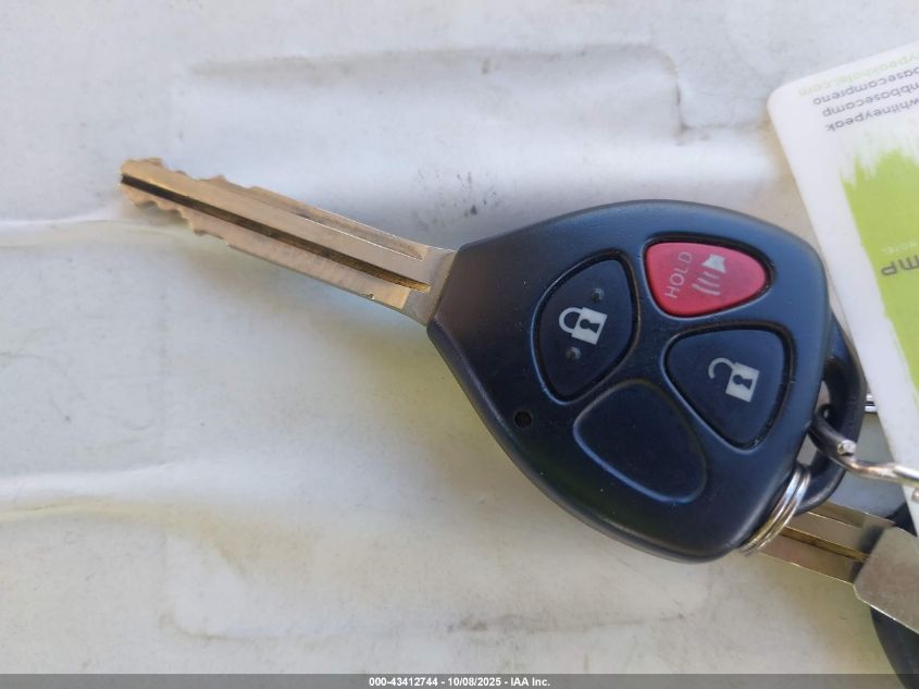 2008 Toyota Rav4 Sport VIN: JTMBD32V385129131 Lot: 43412744