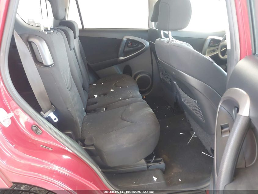 2008 Toyota Rav4 Sport VIN: JTMBD32V385129131 Lot: 43412744