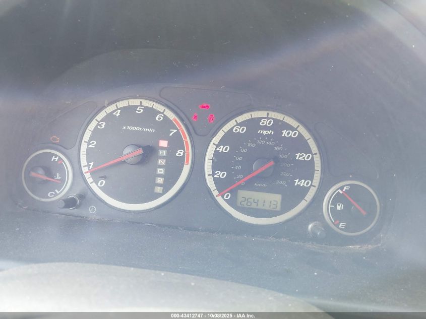 2006 Honda Cr-V Lx VIN: SHSRD785X6U415365 Lot: 43412747