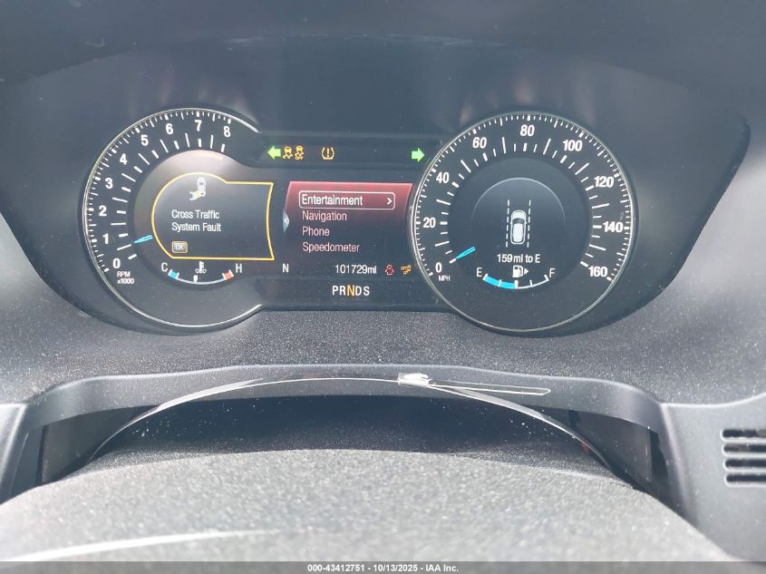 2018 Ford Explorer Platinum VIN: 1FM5K8HT4JGA14095 Lot: 43412751