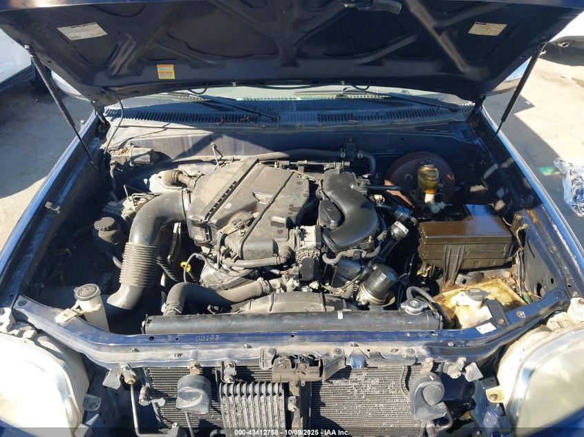 2006 Toyota Tundra Sr5 VIN: 5TBRU341X6S459891 Lot: 43412758