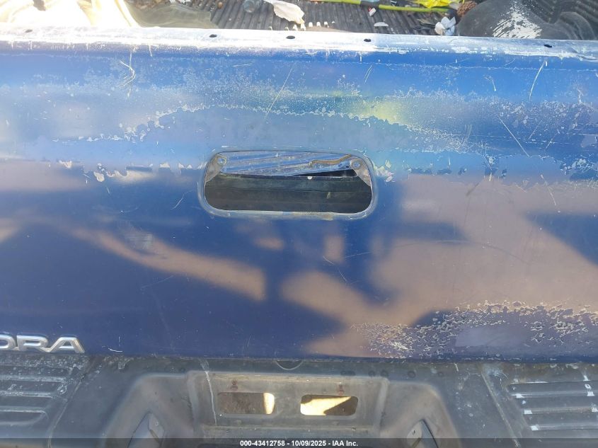 2006 Toyota Tundra Sr5 VIN: 5TBRU341X6S459891 Lot: 43412758