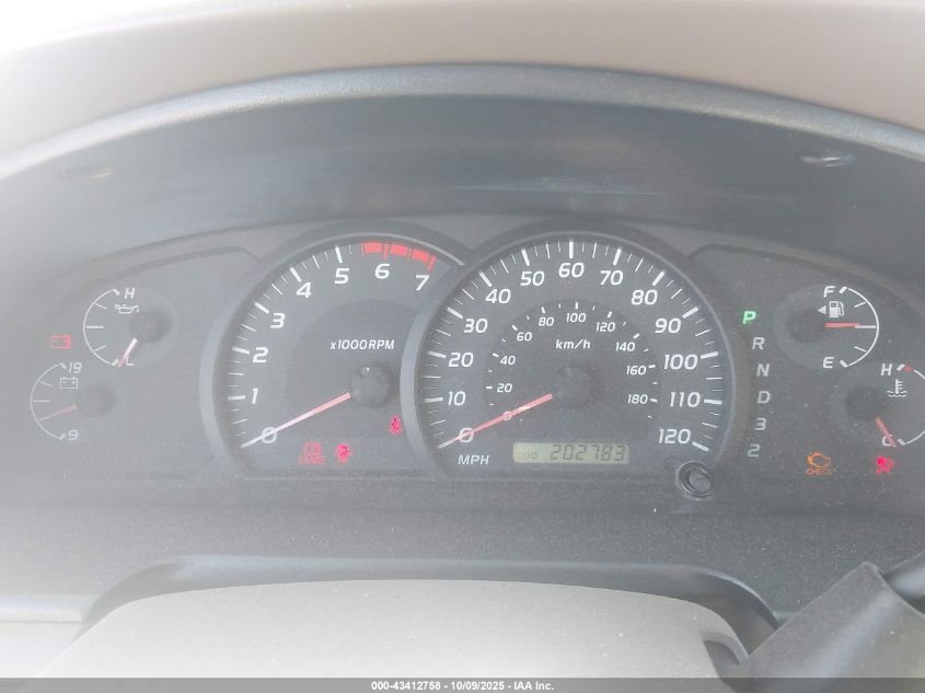 2006 Toyota Tundra Sr5 VIN: 5TBRU341X6S459891 Lot: 43412758