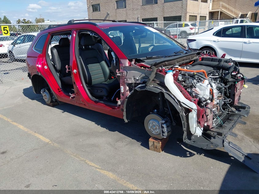 HONDA CR-V HYBRID SPORT TOURING