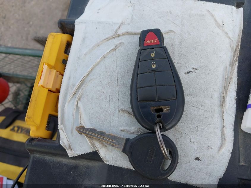 2012 Dodge Grand Caravan Se/Sxt VIN: 2C4RDGBG5CR379635 Lot: 43412767