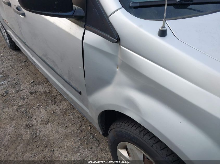 2012 Dodge Grand Caravan Se/Sxt VIN: 2C4RDGBG5CR379635 Lot: 43412767