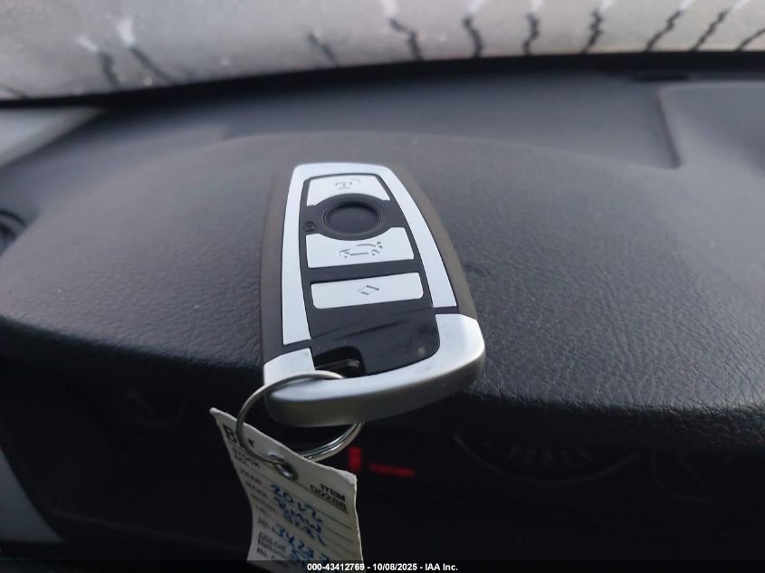 2012 BMW 328I VIN: WBA3A5C59CF342379 Lot: 43412769