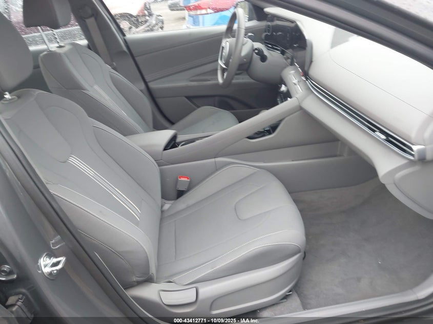VIN KMHLS4DG6SU997745 2025 HYUNDAI ELANTRA SEL CONVENIENCE