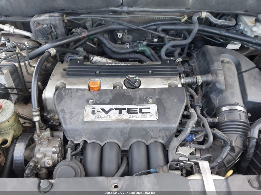 2005 Honda Cr-V Se VIN: SHSRD78955U320357 Lot: 43412772