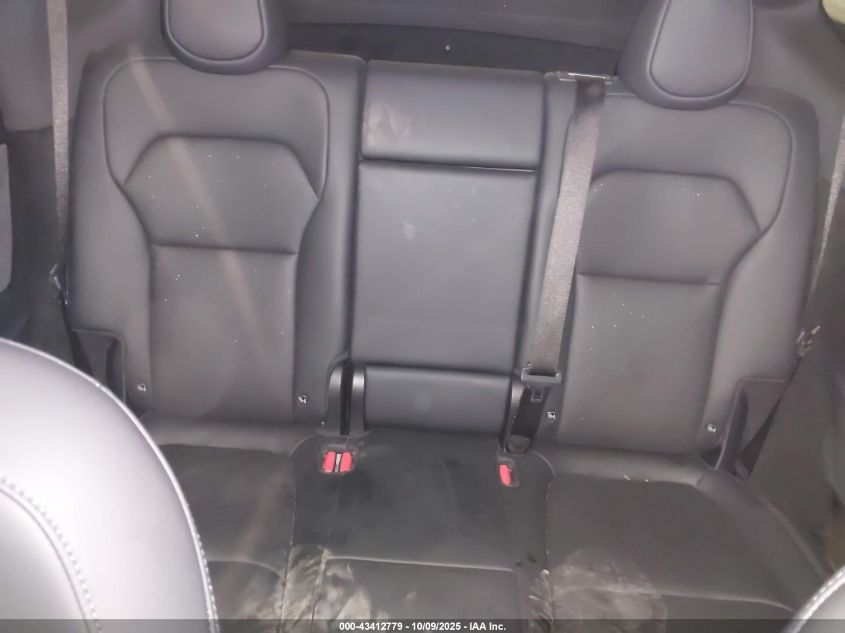 2026 Tesla Model Y Long Range Dual Motor All-Wheel Drive/Long Range Launch Series VIN: 7SAYGDEE2TF376069 Lot: 43412779