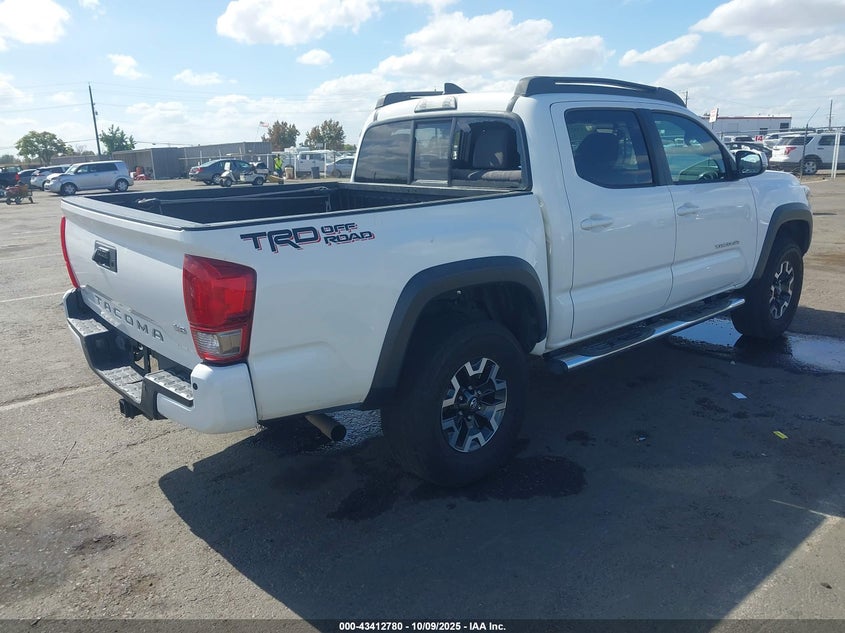 2016 TOYOTA TACOMA TRD OFF ROAD 3TMAZ5CN1GM009098