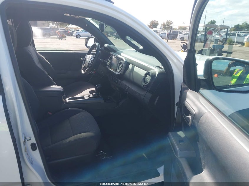 2016 TOYOTA TACOMA TRD OFF ROAD 3TMAZ5CN1GM009098