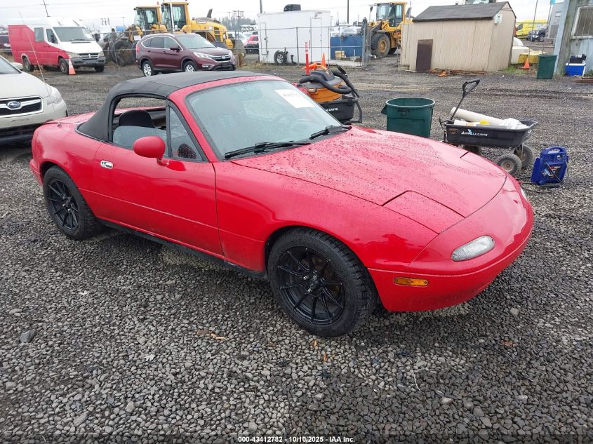 1991 Mazda Mx-5 Miata