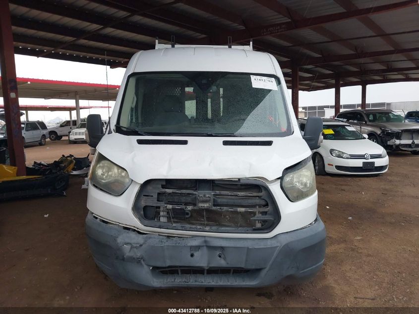 2015 Ford Transit-250 VIN: 1FTNR2CMXFKB08936 Lot: 43412788