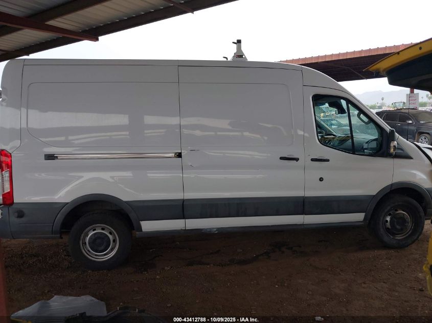 2015 Ford Transit-250 VIN: 1FTNR2CMXFKB08936 Lot: 43412788