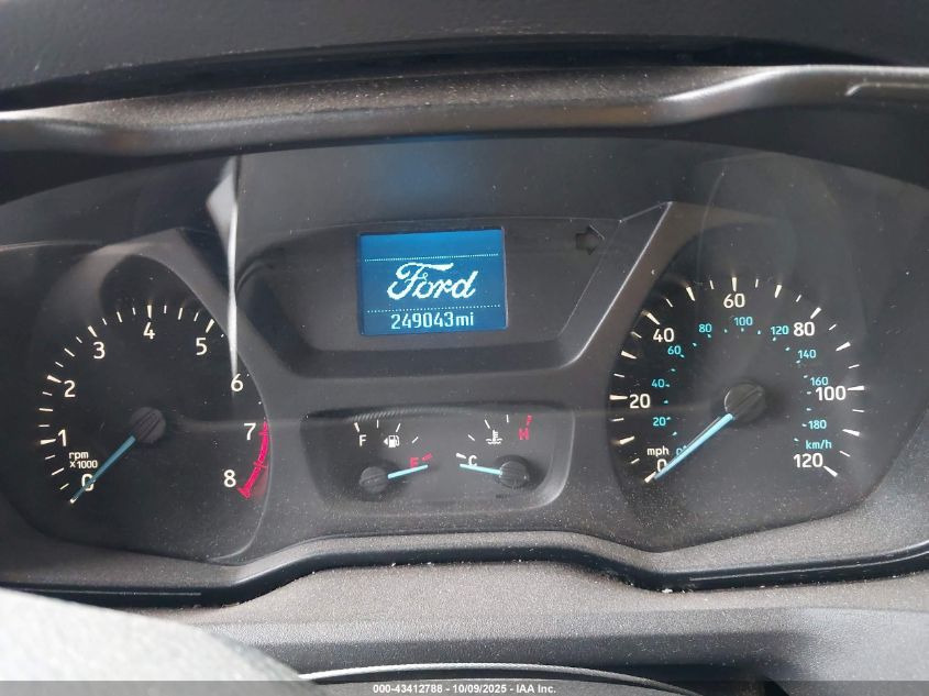 2015 Ford Transit-250 VIN: 1FTNR2CMXFKB08936 Lot: 43412788