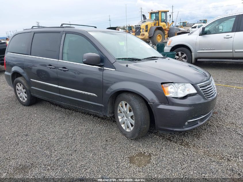 CHRYSLER TOWN & COUNTRY TOURING