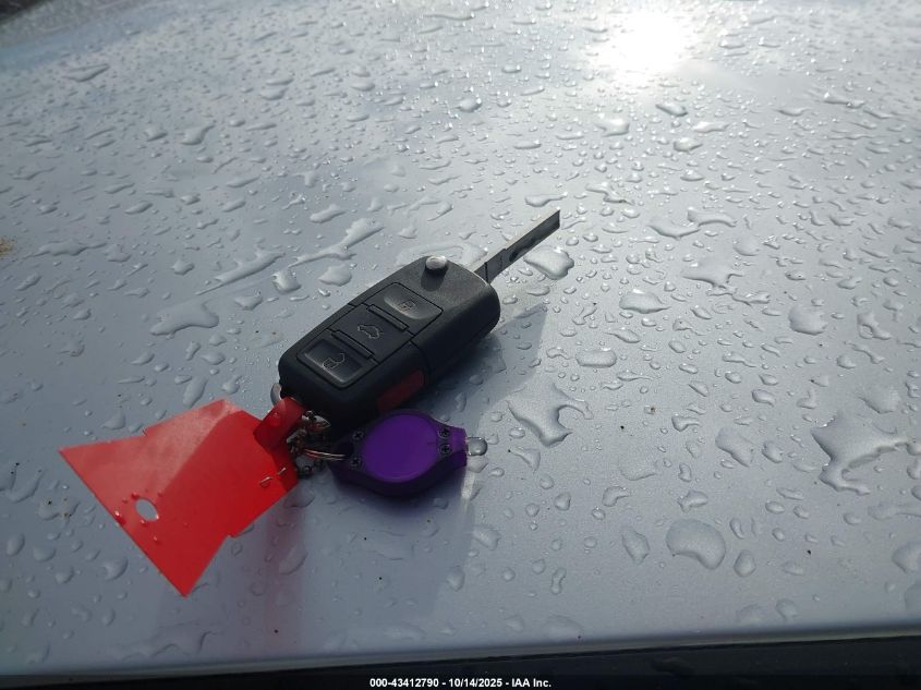 2004 Volkswagen Golf Gls 2.0L VIN: 9BWGL61J944031901 Lot: 43412790