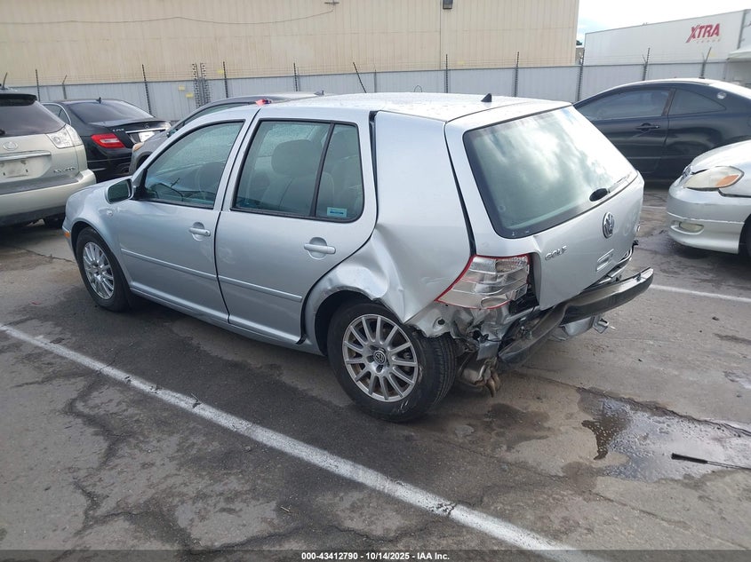 9BWGL61J944031901 2004 VOLKSWAGEN GOLF photo no. 3