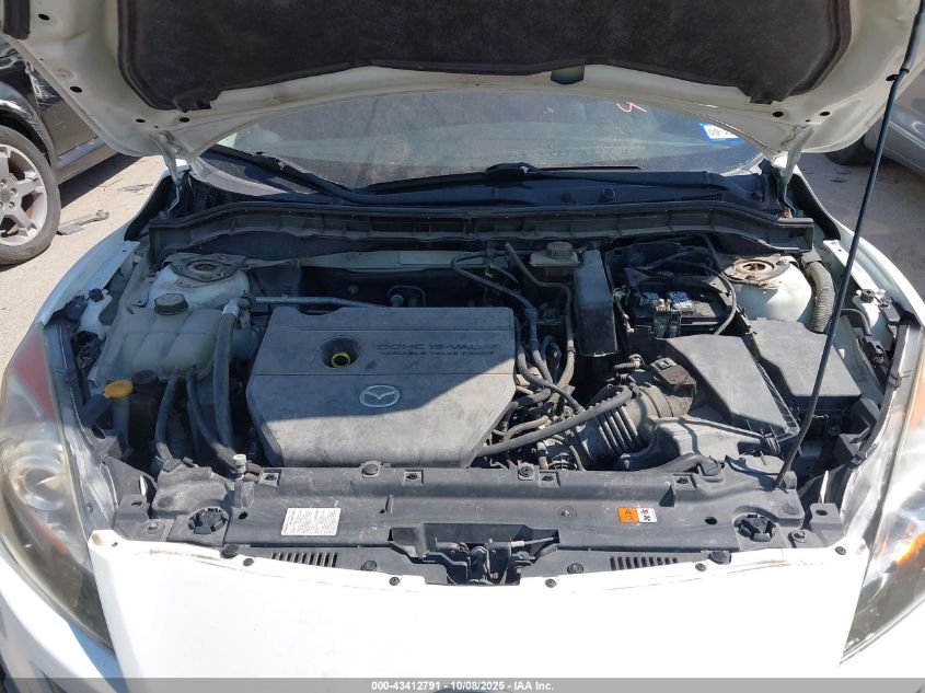 2010 Mazda Mazda3 S Sport VIN: JM1BL1H51A1335379 Lot: 43412791