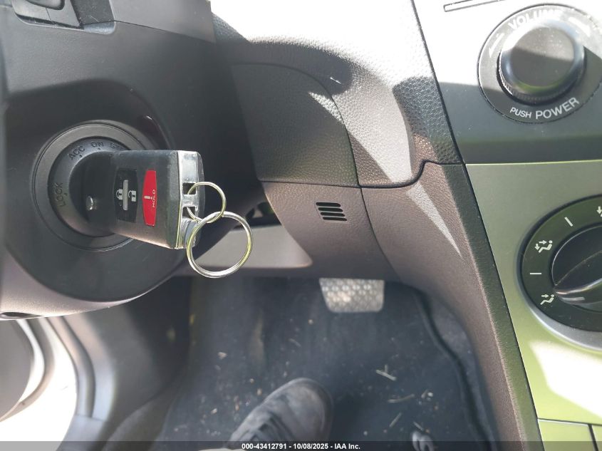 2010 Mazda Mazda3 S Sport VIN: JM1BL1H51A1335379 Lot: 43412791