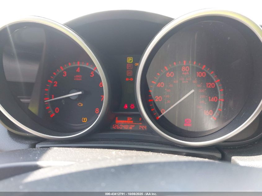 2010 Mazda Mazda3 S Sport VIN: JM1BL1H51A1335379 Lot: 43412791