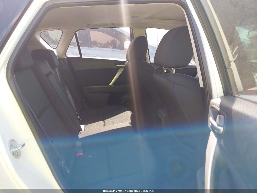 2010 Mazda Mazda3 S Sport VIN: JM1BL1H51A1335379 Lot: 43412791