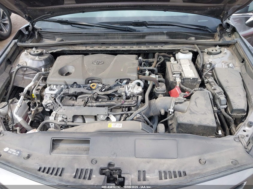 2023 Toyota Camry Se VIN: 4T1S11AK5PU186273 Lot: 43412792