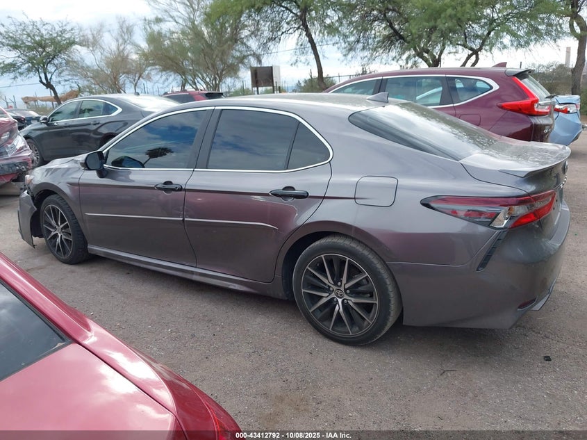 2023 Toyota Camry Se VIN: 4T1S11AK5PU186273 Lot: 43412792