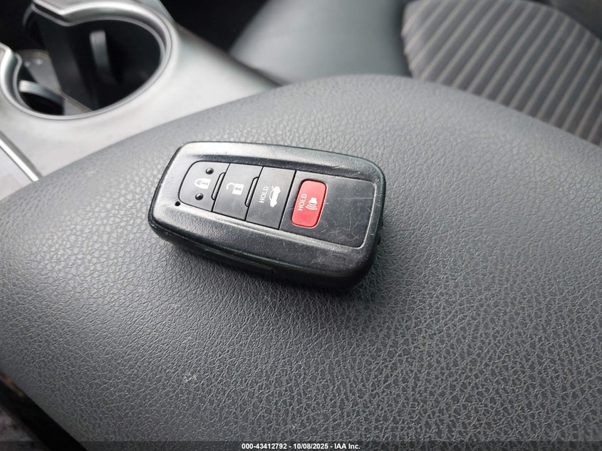 2023 Toyota Camry Se VIN: 4T1S11AK5PU186273 Lot: 43412792