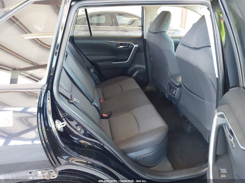 2021 Toyota Rav4 Hybrid Xle VIN: JTMR6RFV2MD510362 Lot: 43412793