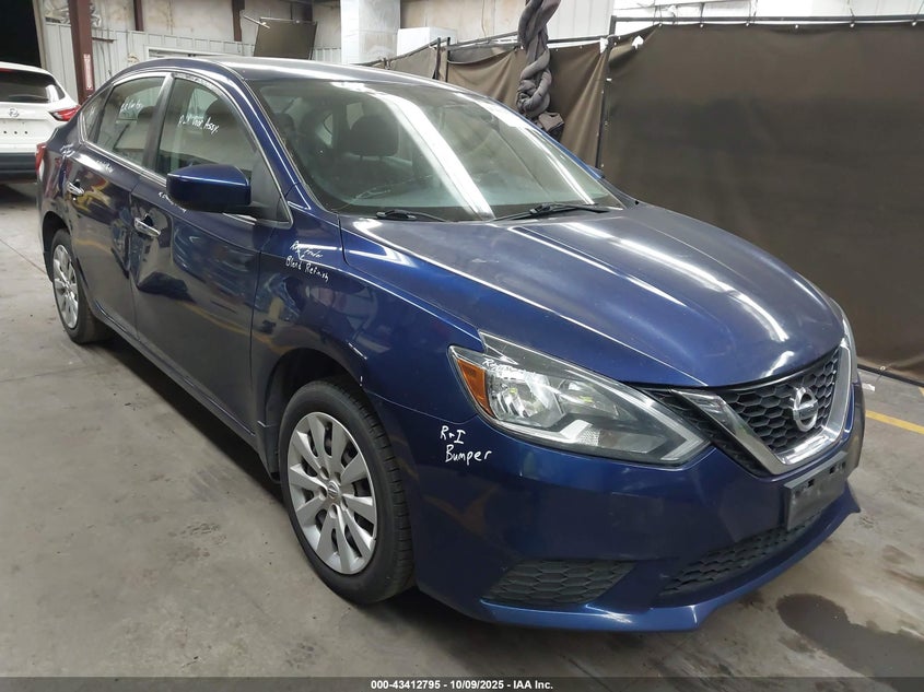 NISSAN SENTRA S