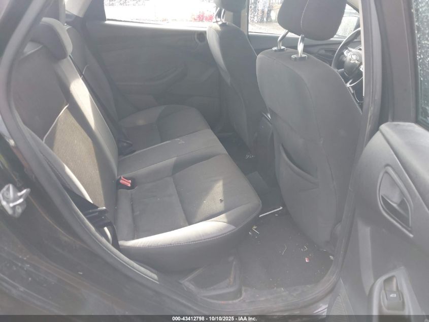 2012 Ford Focus Se VIN: 1FAHP3F28CL367276 Lot: 43412798