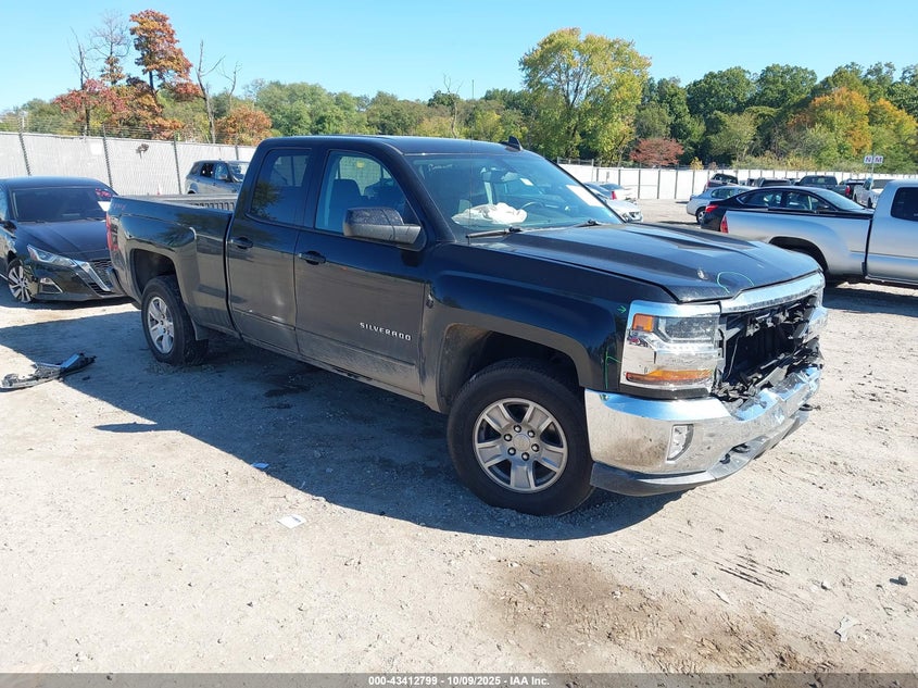 CHEVROLET SILVERADO 1500 1LT