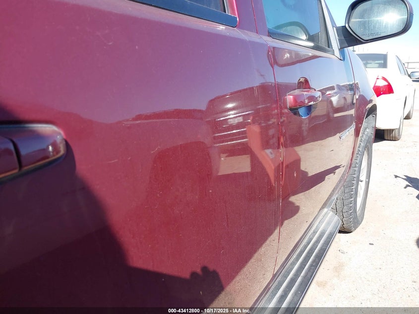 2008 GMC Yukon Xl 1500 Slt VIN: 1GKFC16J68R142517 Lot: 43412800