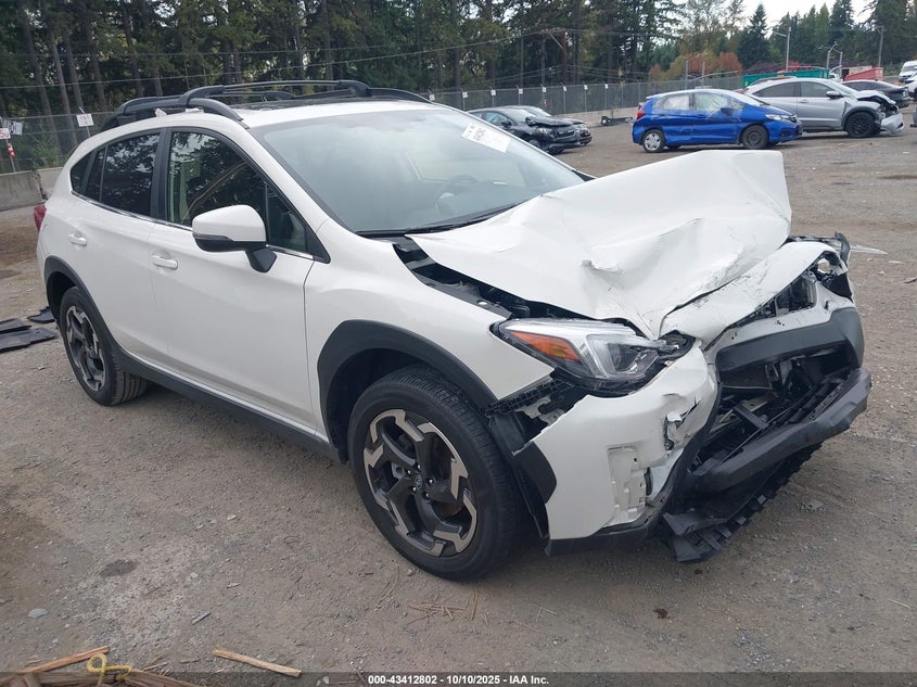 SUBARU CROSSTREK LIMITED