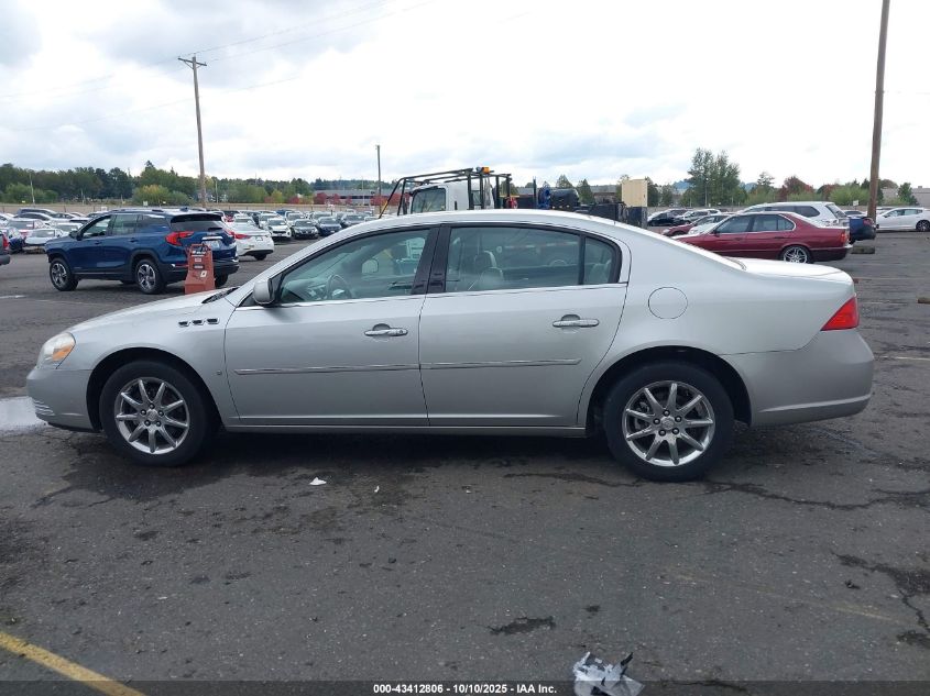 2008 Buick Lucerne Cxl VIN: 1G4HD57298U122044 Lot: 43412806