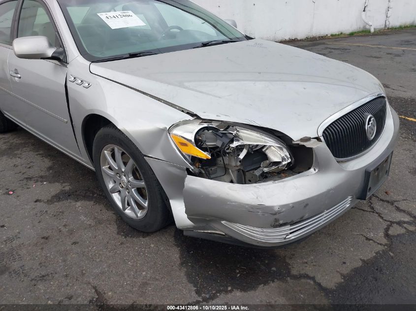 2008 Buick Lucerne Cxl VIN: 1G4HD57298U122044 Lot: 43412806