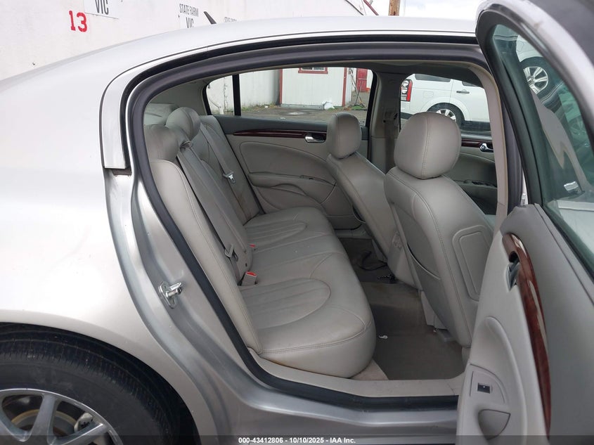 2008 Buick Lucerne Cxl VIN: 1G4HD57298U122044 Lot: 43412806