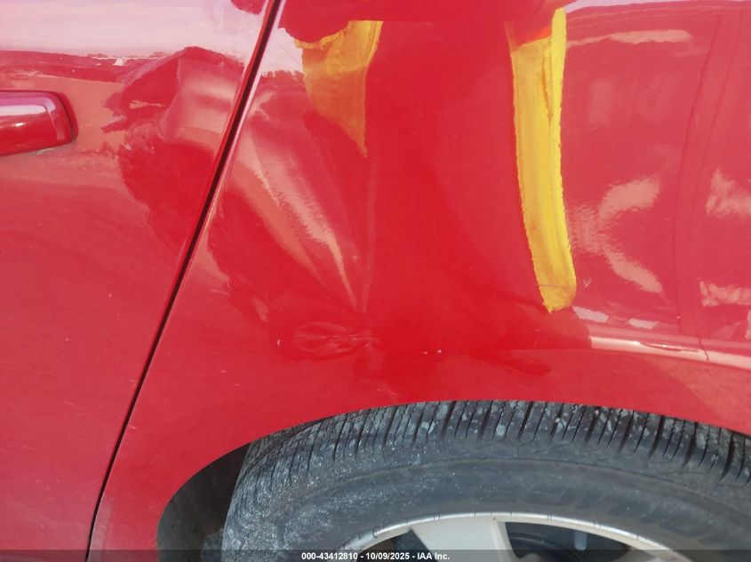 2012 Chevrolet Cruze 1Lt VIN: 1G1PF5SC8C7407490 Lot: 43412810