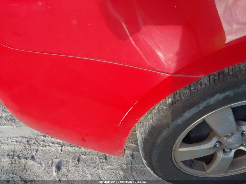 2012 Chevrolet Cruze 1Lt VIN: 1G1PF5SC8C7407490 Lot: 43412810