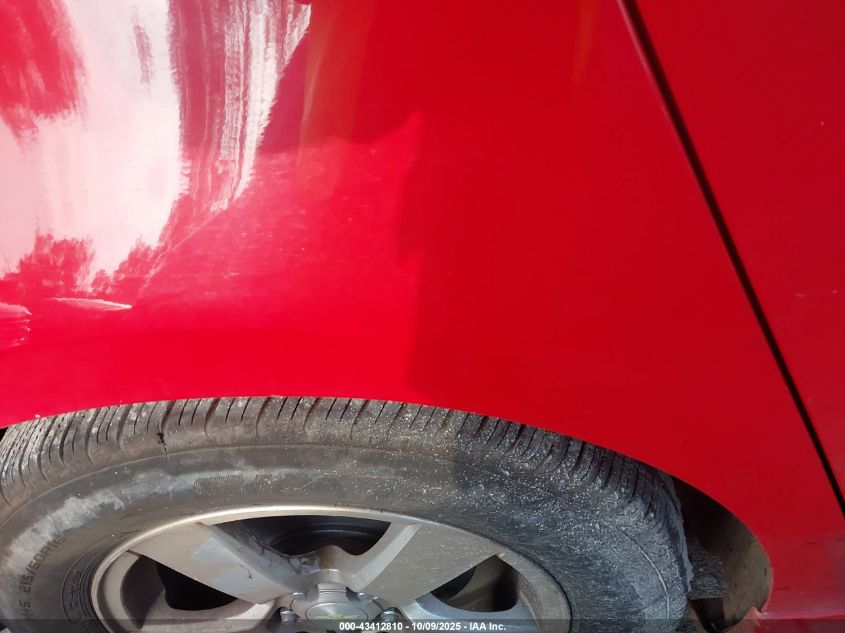 2012 Chevrolet Cruze 1Lt VIN: 1G1PF5SC8C7407490 Lot: 43412810