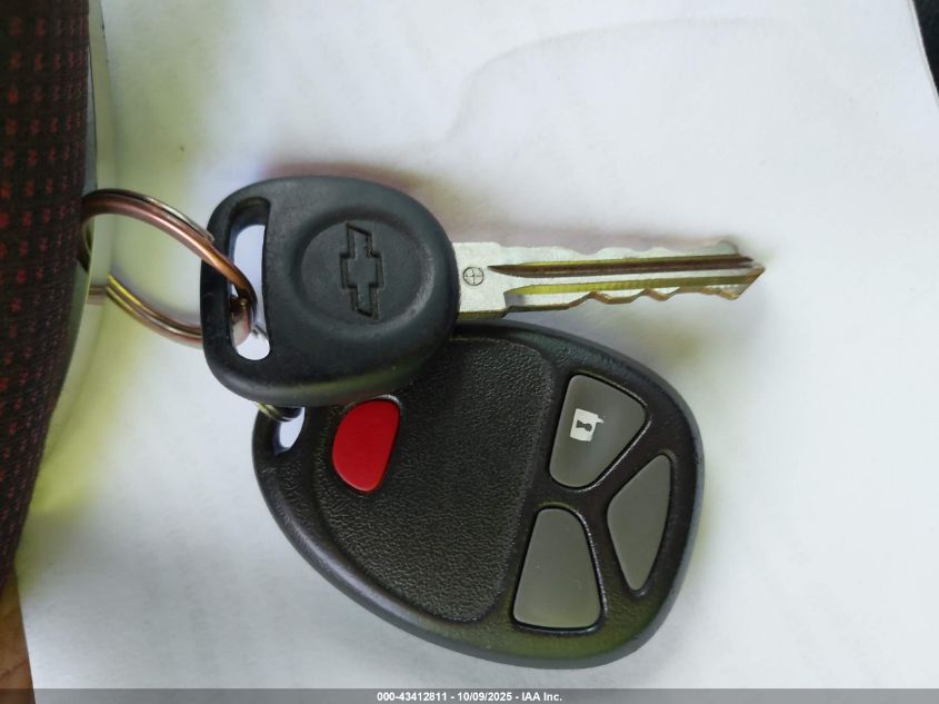 2007 Chevrolet Avalanche 1500 Ltz VIN: 3GNFK12397G276577 Lot: 43412811