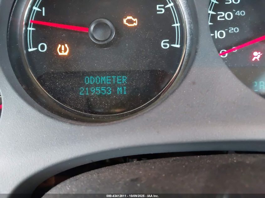 2007 Chevrolet Avalanche 1500 Ltz VIN: 3GNFK12397G276577 Lot: 43412811