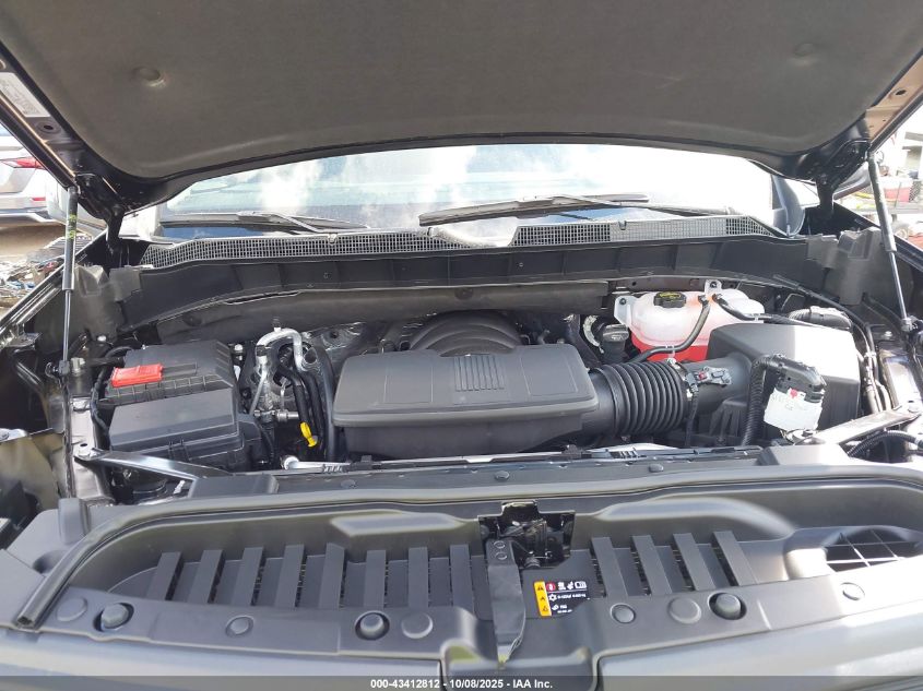 2026 Chevrolet Silverado 1500 2Wd Short Bed Lt VIN: 2GCPACED4T1111989 Lot: 43412812