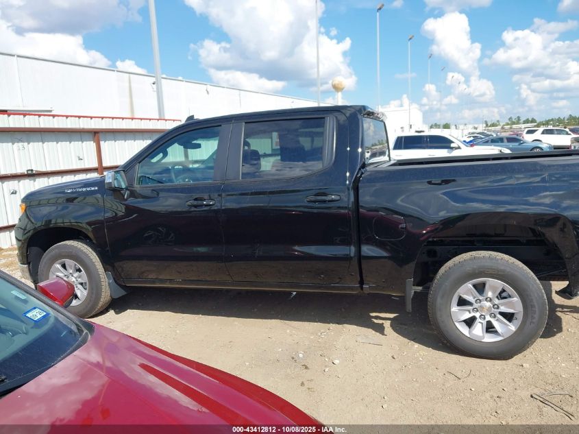 2026 Chevrolet Silverado 1500 2Wd Short Bed Lt VIN: 2GCPACED4T1111989 Lot: 43412812