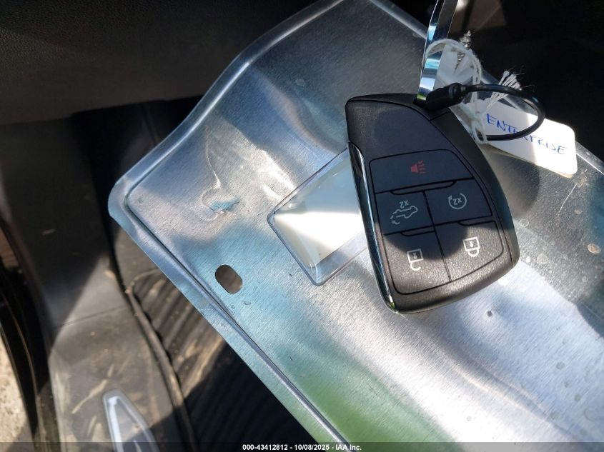 2026 Chevrolet Silverado 1500 2Wd Short Bed Lt VIN: 2GCPACED4T1111989 Lot: 43412812